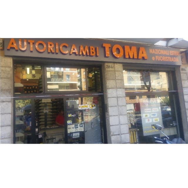 Autoricambi Toma - Immagine 1