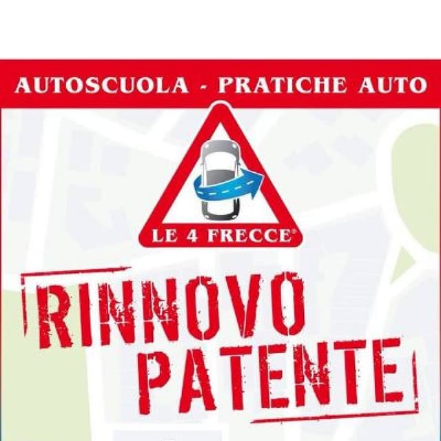 Autoscuola Le Quattro Frecce Infernetto - Immagine 1