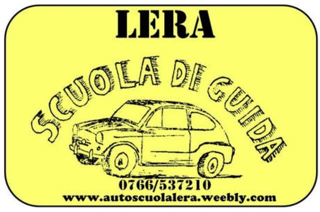 Autoscuola Lera - Immagine 1