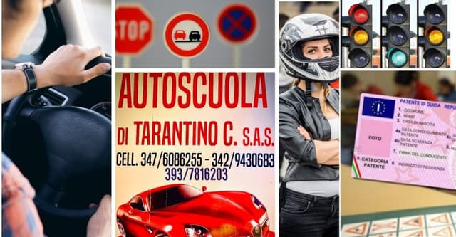 Autoscuola Tarantino - Immagine 1