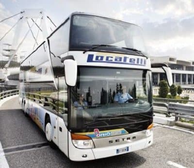 Autoservizi Locatelli - Immagine 1