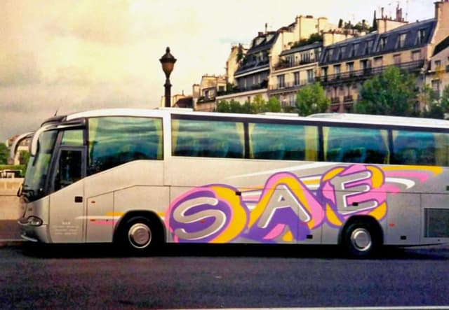Autoservizi New Sae Noleggio Bus - Immagine 1