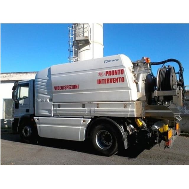 Autospurgo Gm Ecologia - Immagine 2