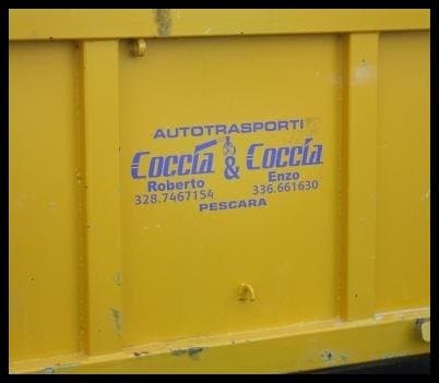 Autotrasporti Coccia e Coccia - Immagine 1
