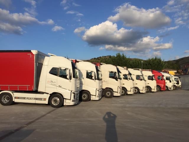 Autotrasporti F.lli D'Anella - Immagine 1