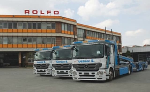 Autotrasporti F.lli Gerace - Immagine 1