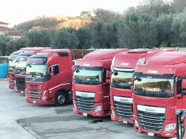 Autotrasporti Pisano - Immagine 1