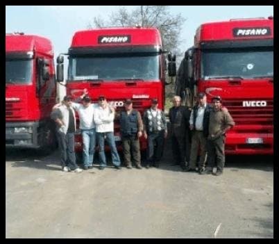 Autotrasporti Pisano - Immagine 2