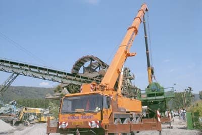 Avignone Trasporti - Immagine 1