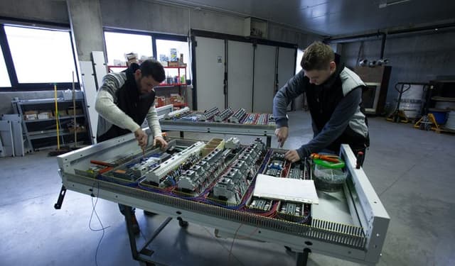 Avitec Automazione Avicola - Immagine 2