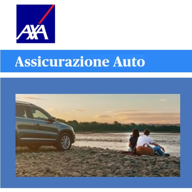 Axa Assicurazioni - Nicora e Stipcevich - Immagine 1