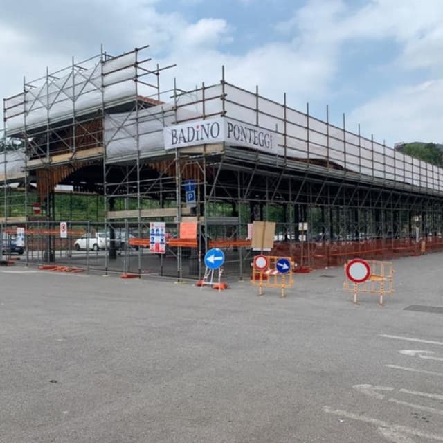 Badino Costruzioni Ponteggi - Immagine 1