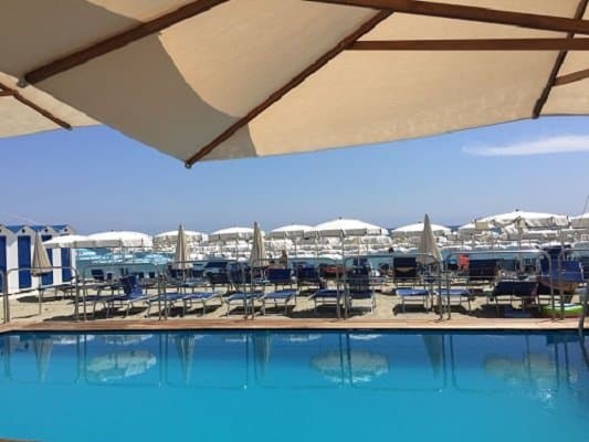 Bagni Nettuno Ristorante Pizzeria - Immagine 1