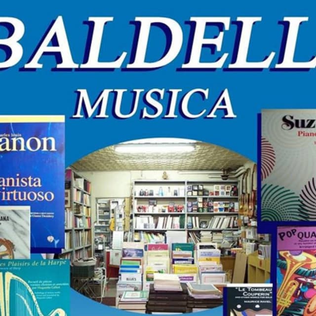 Baldelli Musica - Immagine 1