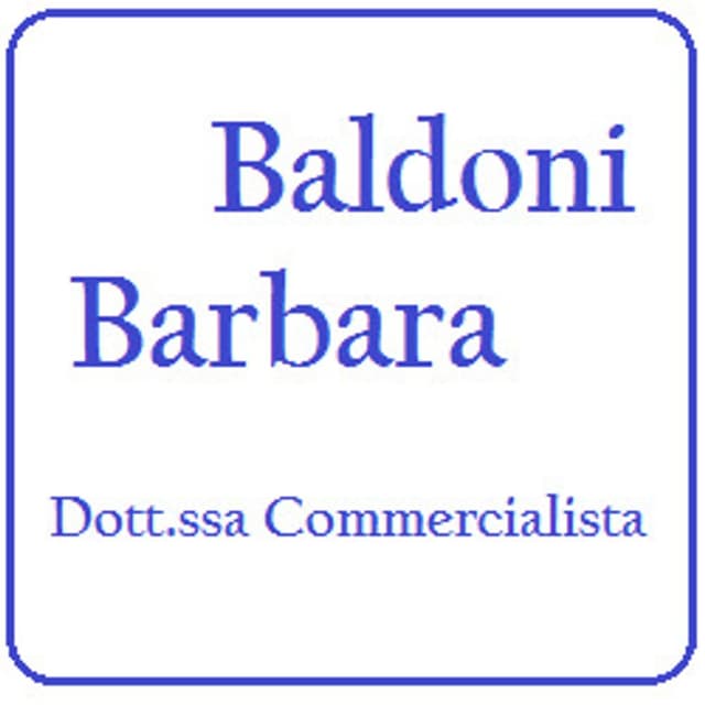 Baldoni Dott.ssa Barbara - Immagine 2