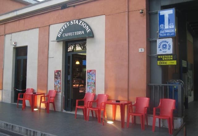 Bar Buffet Stazione - Immagine 1
