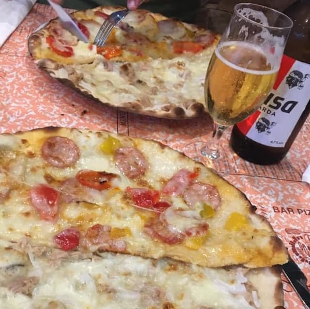 Bar Pizzeria su Tostoini - Immagine 1