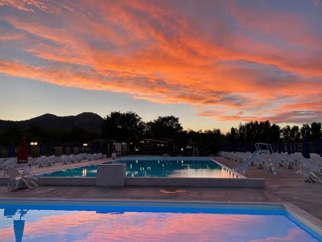 Bar Ristorante Piscine Cocoon - Immagine 1