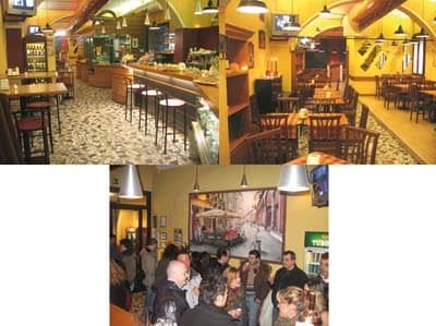Bar Ristorante Pizzeria Otivm Lunch Cafe' - Immagine 1