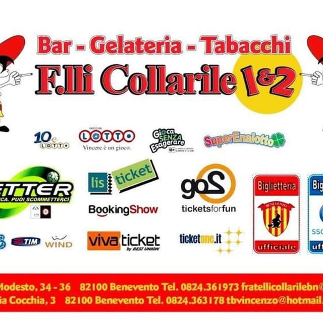 Bar Tabacchi Fratelli Collarile - Immagine 2