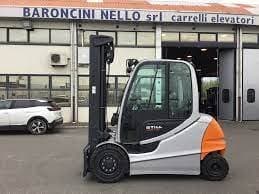 Baroncini Nello Carrelli Elevatori - Immagine 1