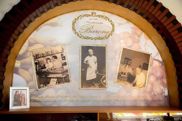 Barone Pasticceri "L'ALHAMBRA" - Immagine 1