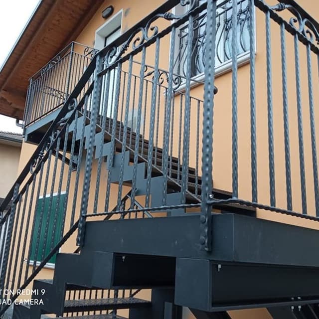 Baroni Carpenteria Metallica - Immagine 2