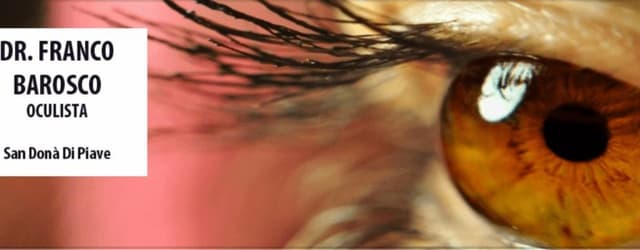Barosco Dr. Franco Oculista - Immagine 1