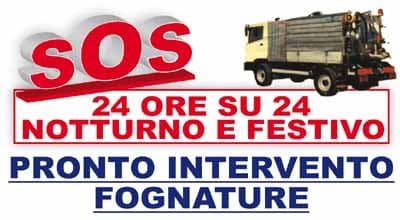 Bartoloni -  Spurgo e Fognature - Immagine 1