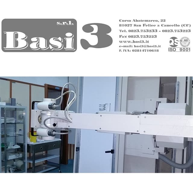 Basi Tre Radiologia - Ecografia - Tc - Rm - Immagine 2