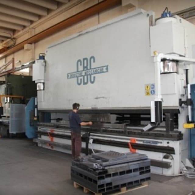 Bassetti - Carpenteria Metallica - Immagine 2