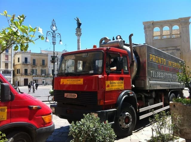 Bastone Salvatore - Servizi ecologici - Immagine 1