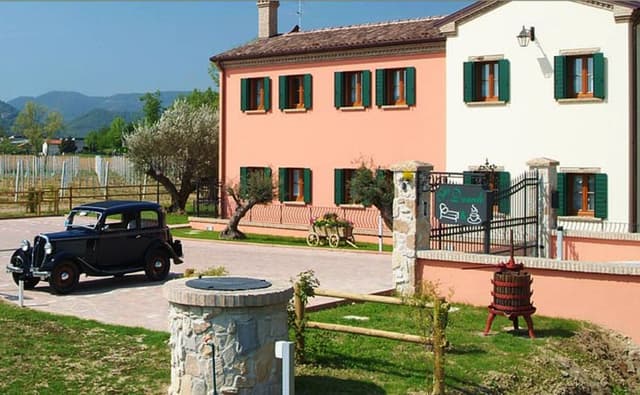 Bed e  Breakfast S. Daniele  Torreglia - Immagine 1
