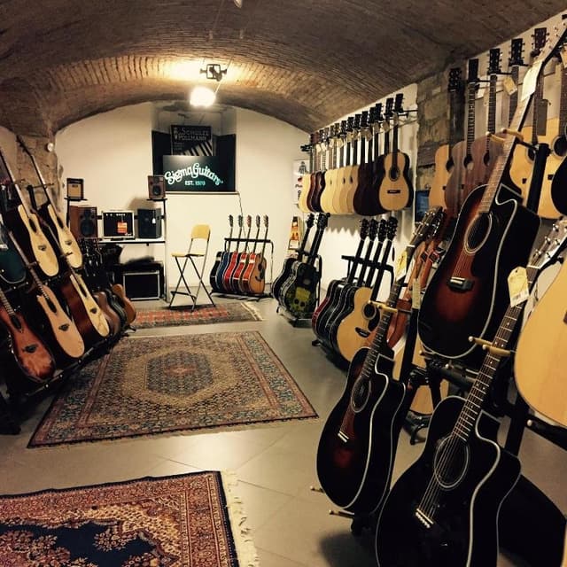 Begnis Strumenti Musicali - Immagine 1