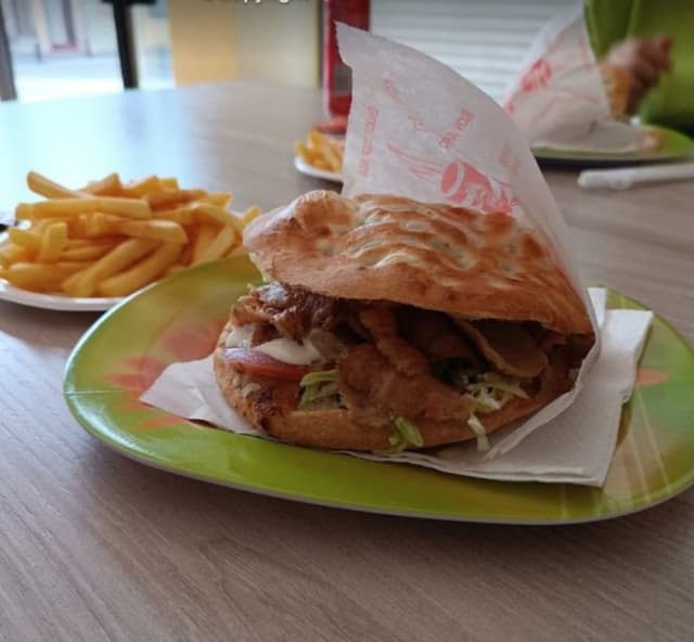 Bella Pizza & Kebap - Stuzzicheria - Immagine 1