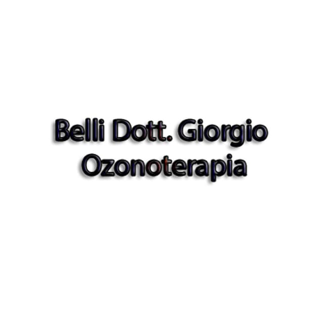 Belli Dott. Giorgio Ozonoterapia - Immagine 1