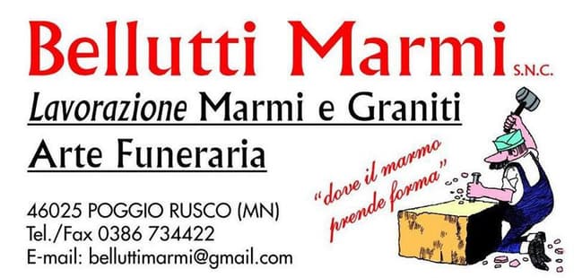 Bellutti Marmi - Immagine 1