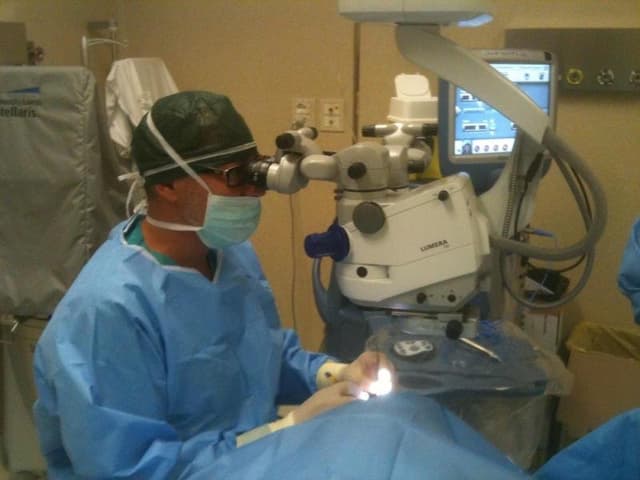 Belotti Dott Loris  Chirurgo Oculista - Immagine 1