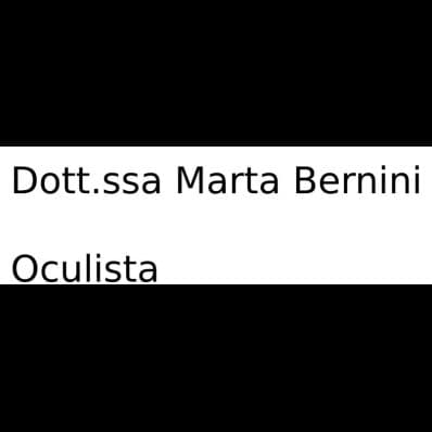 Bernini Marta Dr.ssa Studio Oculistico - Immagine 2