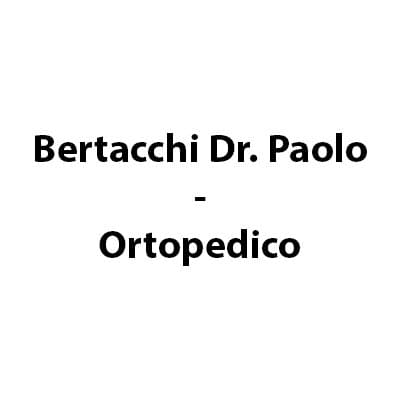 Bertacchi Dr. Paolo - Immagine 1