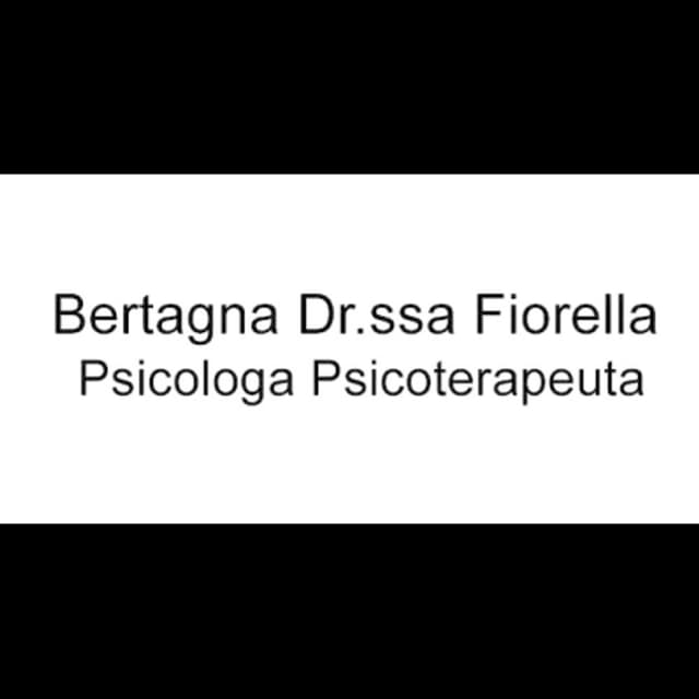 Bertagna Dr.ssa Psicologa Psicoterapeuta - Immagine 1