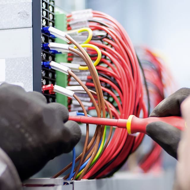 Bertazzoni Impianti Elettrici S.a.s. - Immagine 1