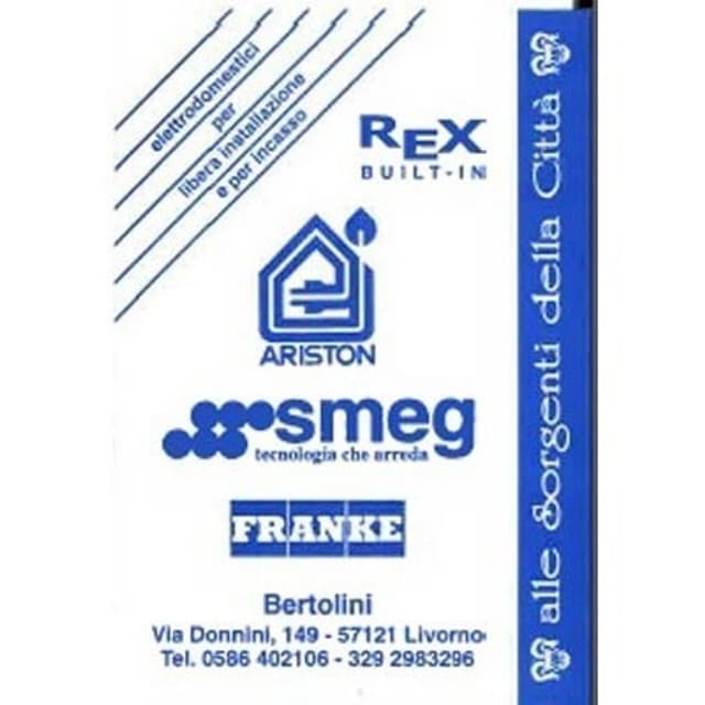 Bertolini Elettrodomestici - Immagine 1