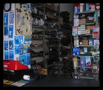 Bezzi Ricambi Elettrodomestici - Immagine 1