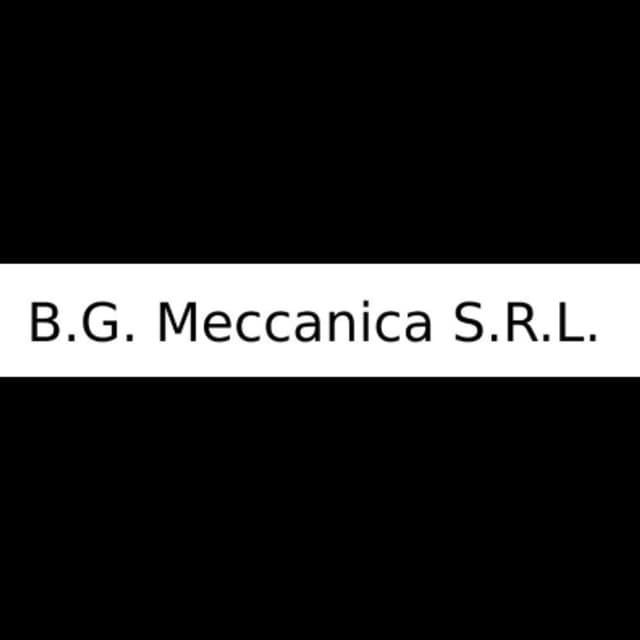 B.G. Meccanica - Immagine 1