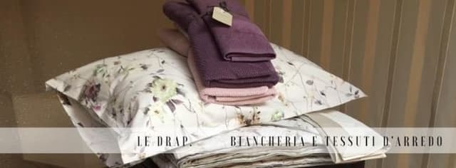 Biancheria e Tendaggi Le Drap - Immagine 2