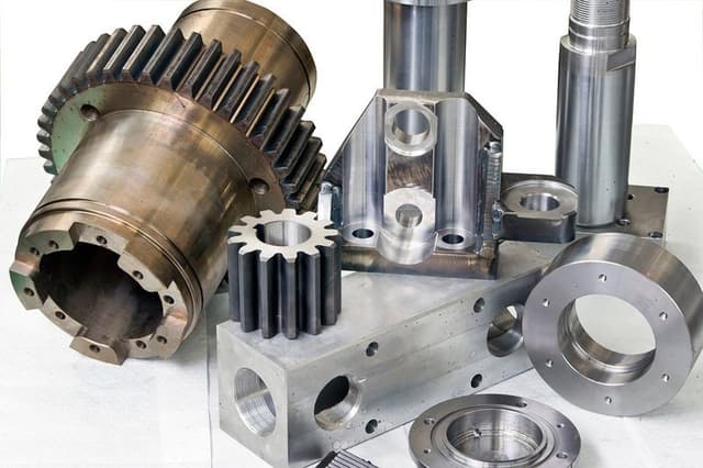 Bimeccanica Torneria Metalli - Immagine 1