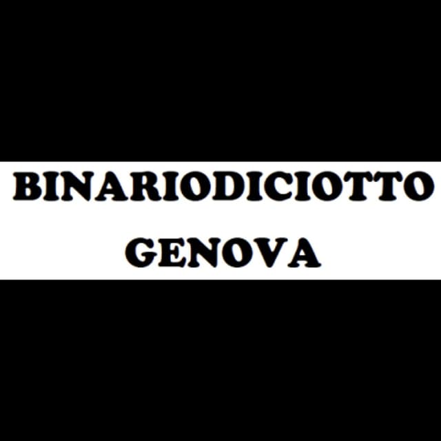 Binariodiciotto Genova - Immagine 1