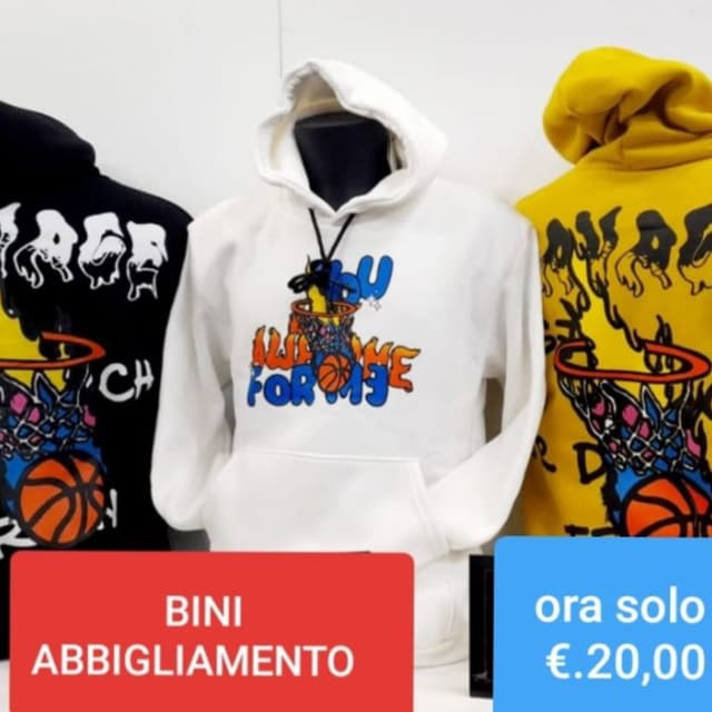 Bini Abbigliamento - Immagine 1