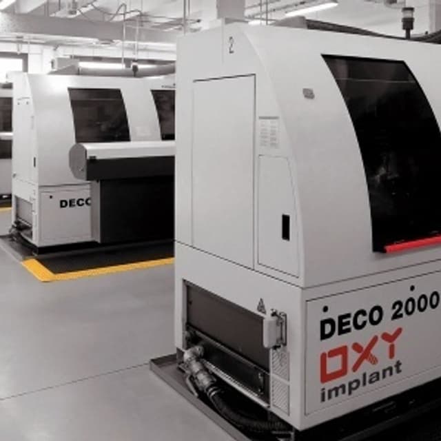 Biomec Oxy Implant - Immagine 2